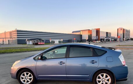 Toyota Prius, 2008 год, 1 100 000 рублей, 7 фотография