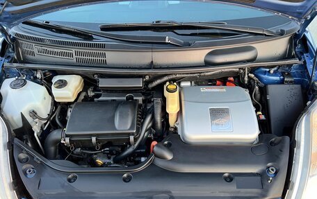 Toyota Prius, 2008 год, 1 100 000 рублей, 11 фотография