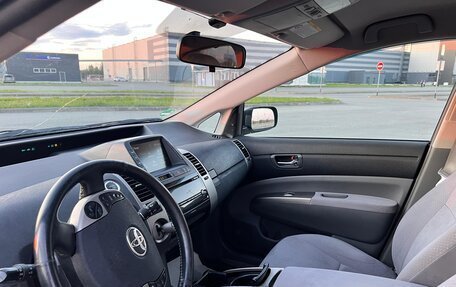 Toyota Prius, 2008 год, 1 100 000 рублей, 31 фотография