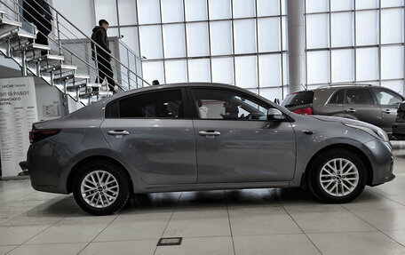 KIA Rio IV, 2020 год, 1 099 000 рублей, 5 фотография