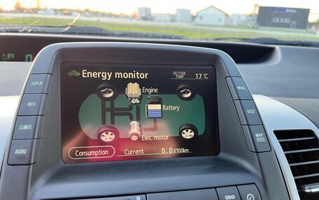 Toyota Prius, 2008 год, 1 100 000 рублей, 39 фотография