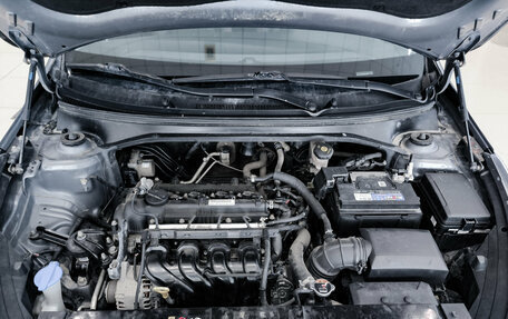 KIA Rio IV, 2020 год, 1 099 000 рублей, 11 фотография