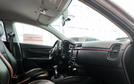 KIA Rio IV, 2020 год, 1 099 000 рублей, 13 фотография