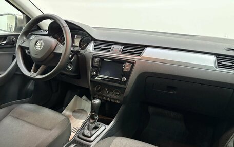 Skoda Rapid I, 2018 год, 1 320 000 рублей, 12 фотография