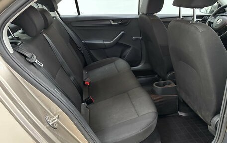 Skoda Rapid I, 2018 год, 1 320 000 рублей, 16 фотография