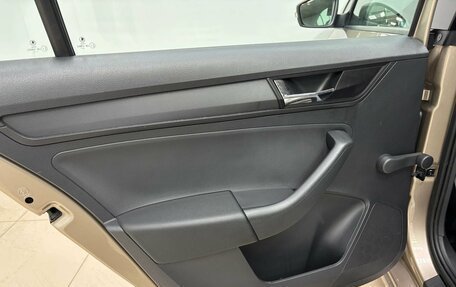 Skoda Rapid I, 2018 год, 1 320 000 рублей, 14 фотография