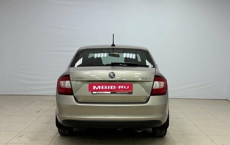 Skoda Rapid I, 2018 год, 1 320 000 рублей, 5 фотография