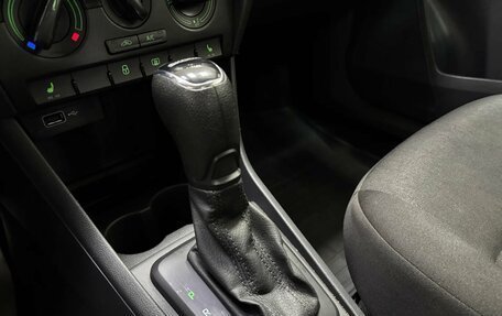 Skoda Rapid I, 2018 год, 1 320 000 рублей, 19 фотография