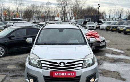 Great Wall Hover H3 I, 2011 год, 699 000 рублей, 2 фотография