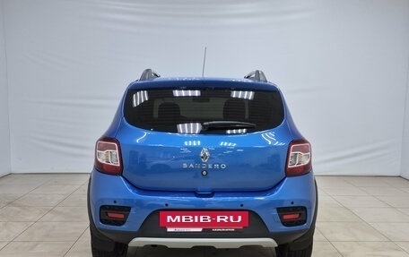 Renault Sandero II рестайлинг, 2021 год, 1 250 000 рублей, 5 фотография