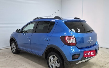 Renault Sandero II рестайлинг, 2021 год, 1 250 000 рублей, 6 фотография