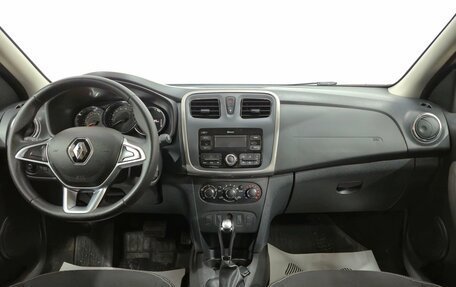 Renault Sandero II рестайлинг, 2021 год, 1 250 000 рублей, 11 фотография