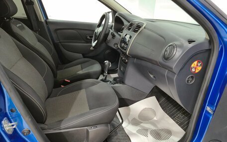 Renault Sandero II рестайлинг, 2021 год, 1 250 000 рублей, 14 фотография