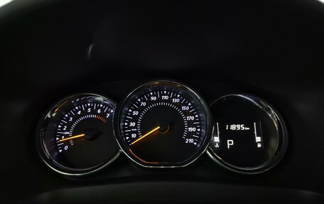 Renault Sandero II рестайлинг, 2021 год, 1 250 000 рублей, 17 фотография