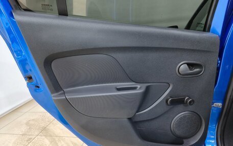 Renault Sandero II рестайлинг, 2021 год, 1 250 000 рублей, 15 фотография