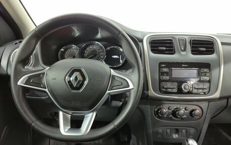 Renault Sandero II рестайлинг, 2021 год, 1 250 000 рублей, 12 фотография