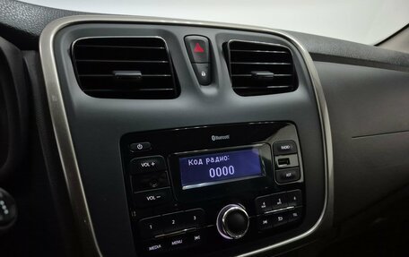 Renault Sandero II рестайлинг, 2021 год, 1 250 000 рублей, 18 фотография