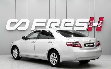 Toyota Camry, 2009 год, 970 000 рублей, 2 фотография