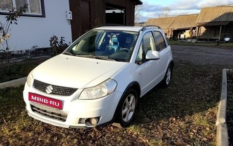 Suzuki SX4 II рестайлинг, 2010 год, 1 070 000 рублей, 2 фотография