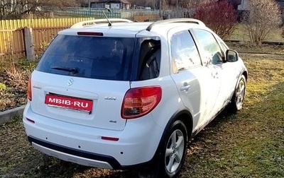 Suzuki SX4 II рестайлинг, 2010 год, 1 070 000 рублей, 1 фотография