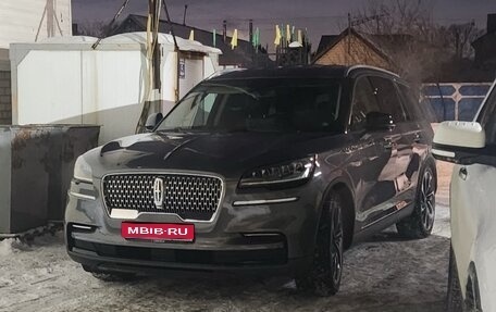 Lincoln Aviator II, 2020 год, 4 500 000 рублей, 1 фотография