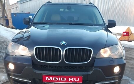 BMW X5, 2009 год, 1 740 000 рублей, 1 фотография