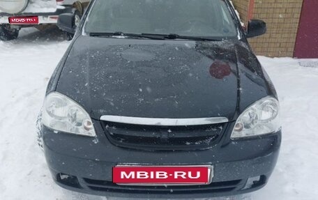 Chevrolet Lacetti, 2011 год, 475 000 рублей, 1 фотография
