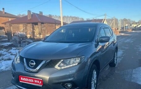 Nissan X-Trail, 2015 год, 1 900 000 рублей, 1 фотография