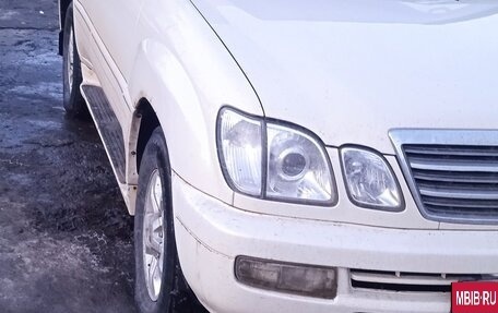 Lexus LX II, 2002 год, 1 200 000 рублей, 1 фотография