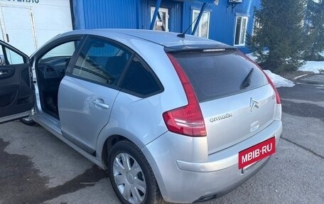 Citroen C4 II рестайлинг, 2008 год, 580 000 рублей, 2 фотография