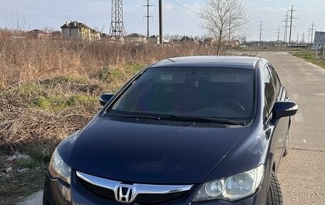 Honda Civic VIII, 2008 год, 790 000 рублей, 1 фотография