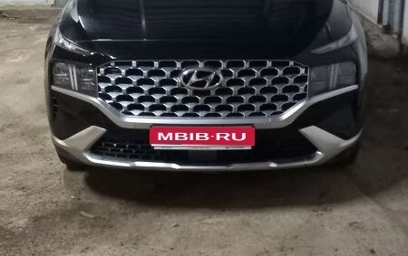 Hyundai Santa Fe IV, 2022 год, 4 200 000 рублей, 1 фотография