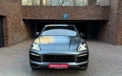 Porsche Cayenne III, 2019 год, 9 000 000 рублей, 1 фотография