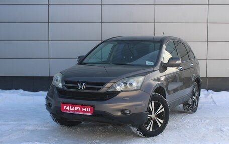 Honda CR-V III рестайлинг, 2012 год, 1 475 000 рублей, 1 фотография