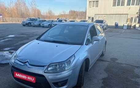 Citroen C4 II рестайлинг, 2008 год, 580 000 рублей, 3 фотография