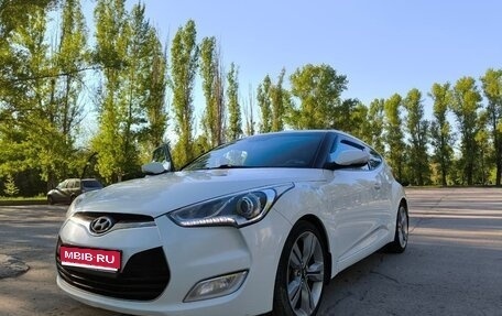 Hyundai Veloster I рестайлинг, 2013 год, 1 200 000 рублей, 1 фотография