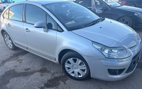 Citroen C4 II рестайлинг, 2008 год, 580 000 рублей, 11 фотография