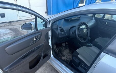 Citroen C4 II рестайлинг, 2008 год, 580 000 рублей, 5 фотография