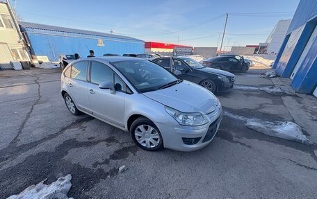 Citroen C4 II рестайлинг, 2008 год, 580 000 рублей, 8 фотография