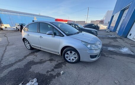 Citroen C4 II рестайлинг, 2008 год, 580 000 рублей, 12 фотография