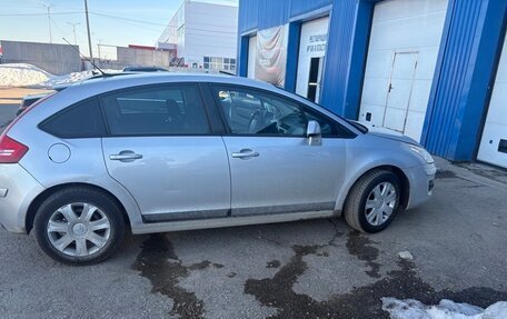 Citroen C4 II рестайлинг, 2008 год, 580 000 рублей, 10 фотография