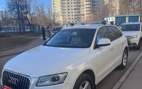 Audi Q5, 2015 год, 2 300 000 рублей, 1 фотография