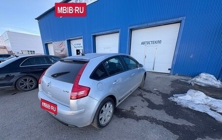 Citroen C4 II рестайлинг, 2008 год, 580 000 рублей, 7 фотография