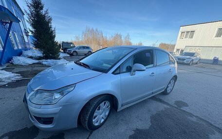 Citroen C4 II рестайлинг, 2008 год, 580 000 рублей, 18 фотография