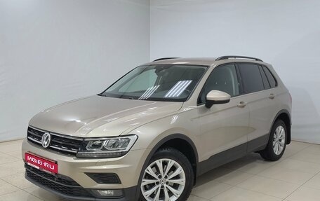 Volkswagen Tiguan II, 2019 год, 2 260 000 рублей, 1 фотография