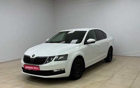 Skoda Octavia, 2018 год, 1 370 000 рублей, 1 фотография