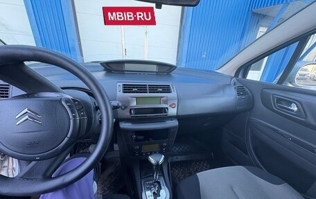 Citroen C4 II рестайлинг, 2008 год, 580 000 рублей, 15 фотография