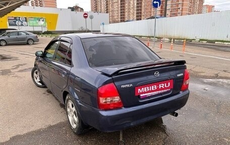 Mazda Familia, 2001 год, 350 000 рублей, 5 фотография