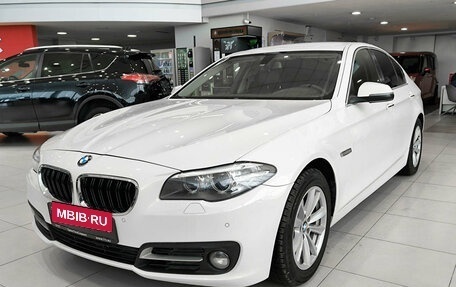 BMW 5 серия, 2015 год, 1 899 000 рублей, 1 фотография