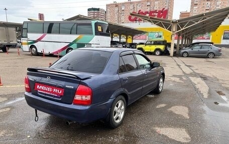 Mazda Familia, 2001 год, 350 000 рублей, 8 фотография